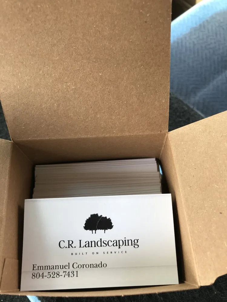 Trusted landscaping services for year-round maintenance in Henrico, VA by CR Landscaping