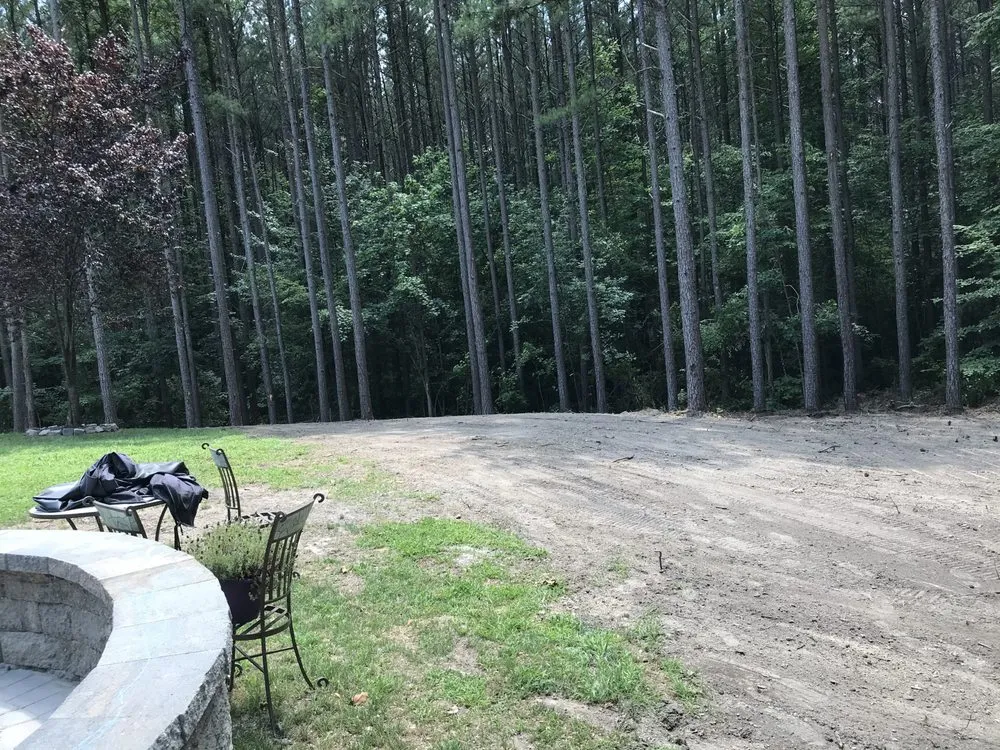 Local yard maintenance with custom design across Henrico, VA - CR Landscaping