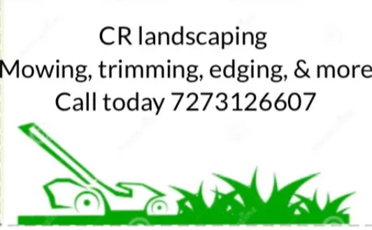 Top-rated garden landscaping for homes across Holiday, FL - CR landscaping