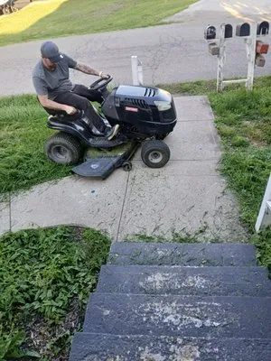 C&R Landscaping Logo