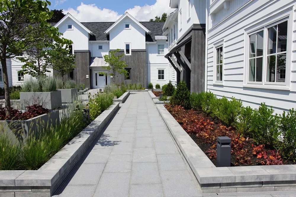 Trusted garden landscaping for year-round maintenance across Norwalk, CT - C&R Landscaping Masonry