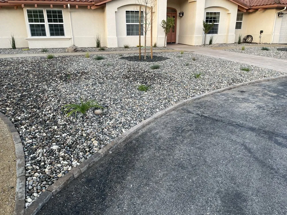 Trusted landscape design experts serving Atascadero, CA - C&R Landscaping Services