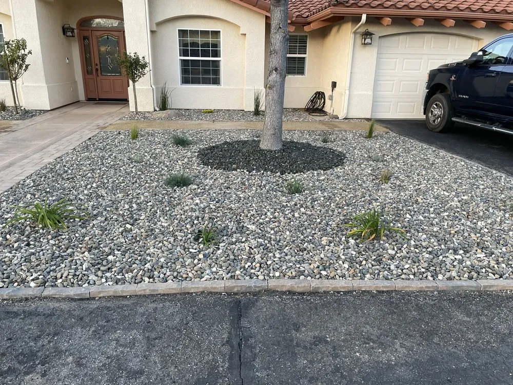 Trusted residential landscaping with custom design across Atascadero, CA - C&R Landscaping Services