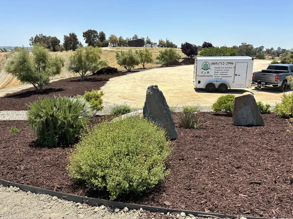 Top-rated landscaping services experts serving Atascadero, CA - C&R Landscaping Services
