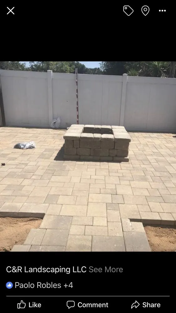 Reliable residential landscaping for beautiful yards in Victorville, CA by C&R Landscaping
