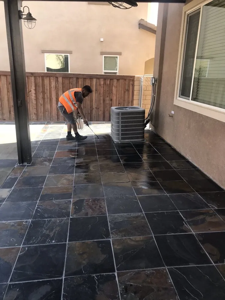 Expert lawn care service with custom design across Victorville, CA - C&R Landscaping