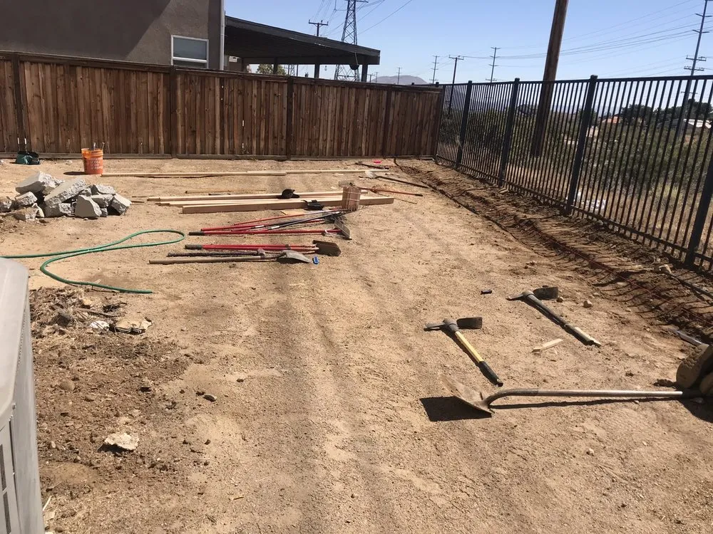 Top-rated landscape design experts serving Victorville, CA - C&R Landscaping