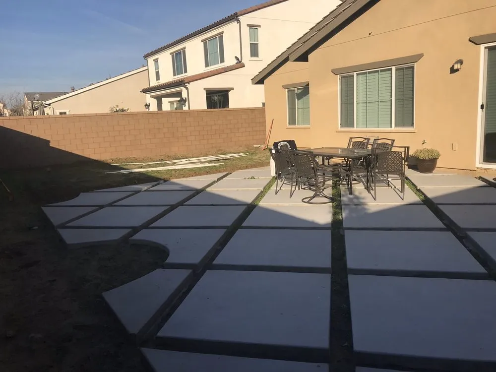 Reliable landscape installation in Victorville, CA by C&R Landscaping
