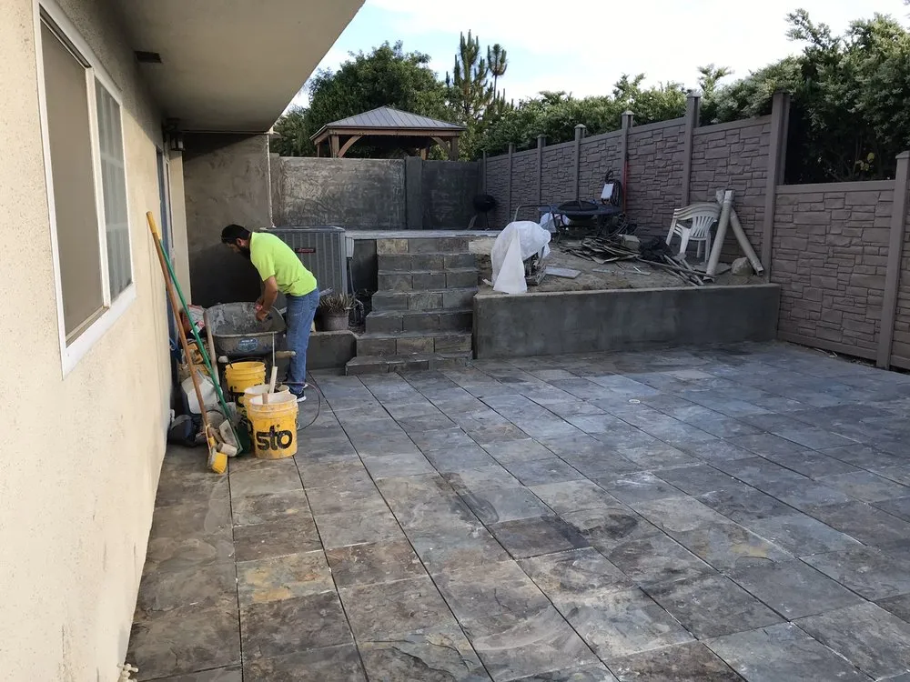 Local residential landscaping in Victorville, CA by C&R Landscaping