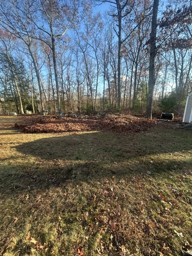 Professional lawn mowing service experts serving Canterbury, CT - C&R Landworks