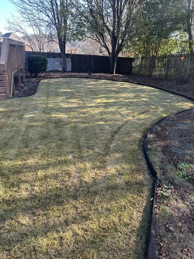 Top-rated landscape installation for beautiful yards in North Augusta, SC by C&R Lawn & Landscaping