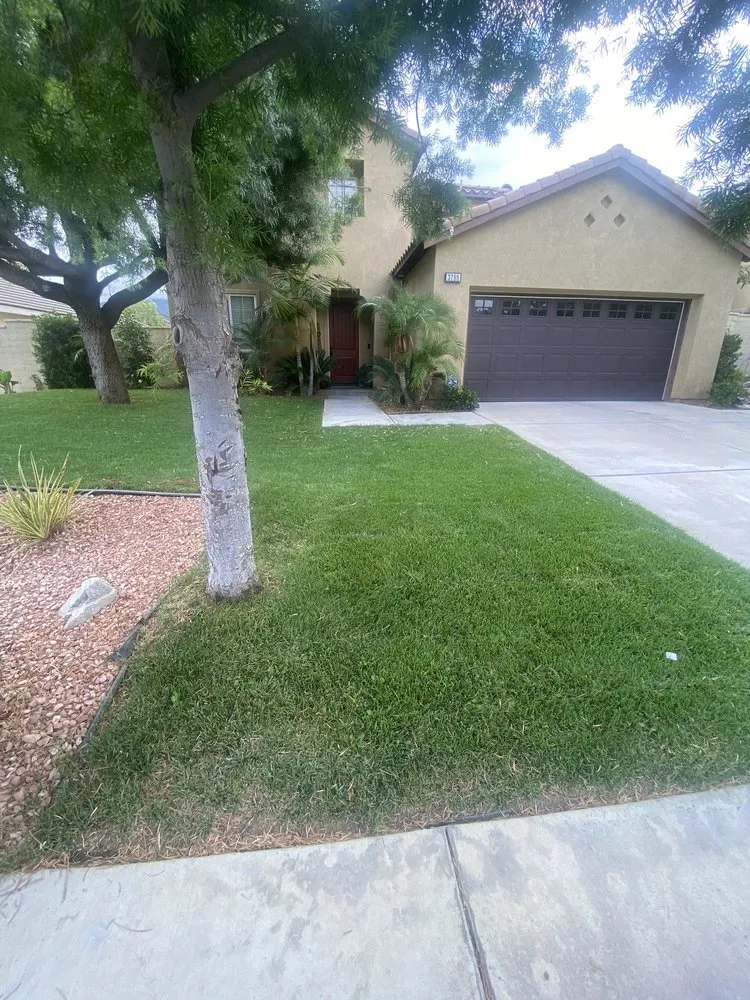 Custom residential landscaping experts serving Lake Elsinore, CA - C&R Lawn Care