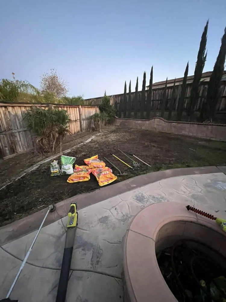Custom landscape installation experts serving Lake Elsinore, CA - C&R Lawn Care