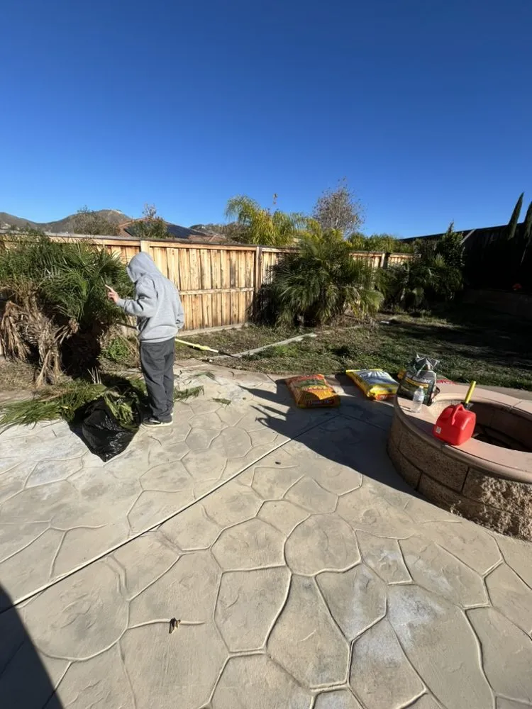 Custom yard maintenance in Lake Elsinore, CA - C&R Lawn Care