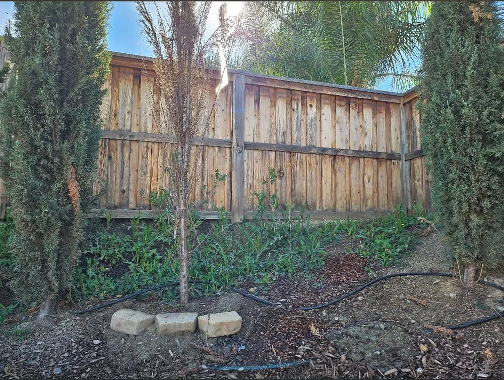 Professional garden landscaping for residential properties across Lake Elsinore, CA - C&R Lawn Care