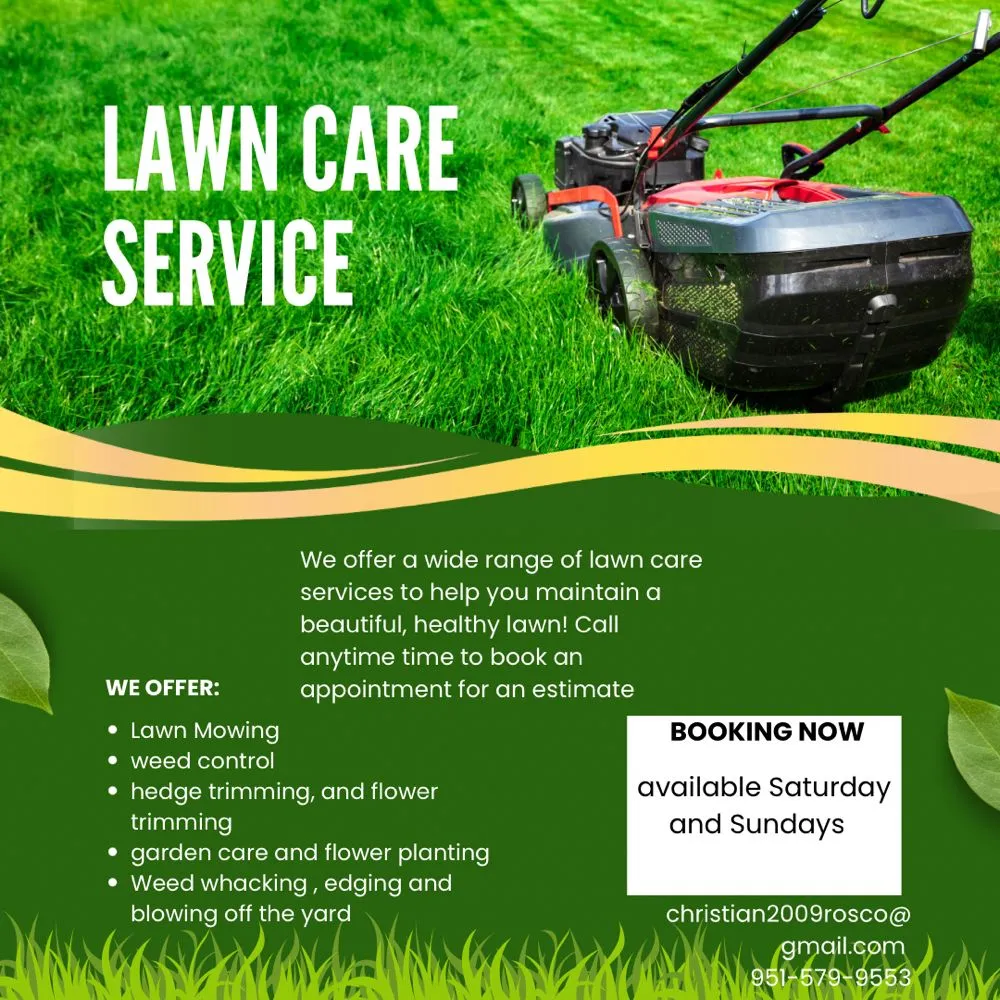 Trusted landscape design in Lake Elsinore, CA - C&R Lawn Care