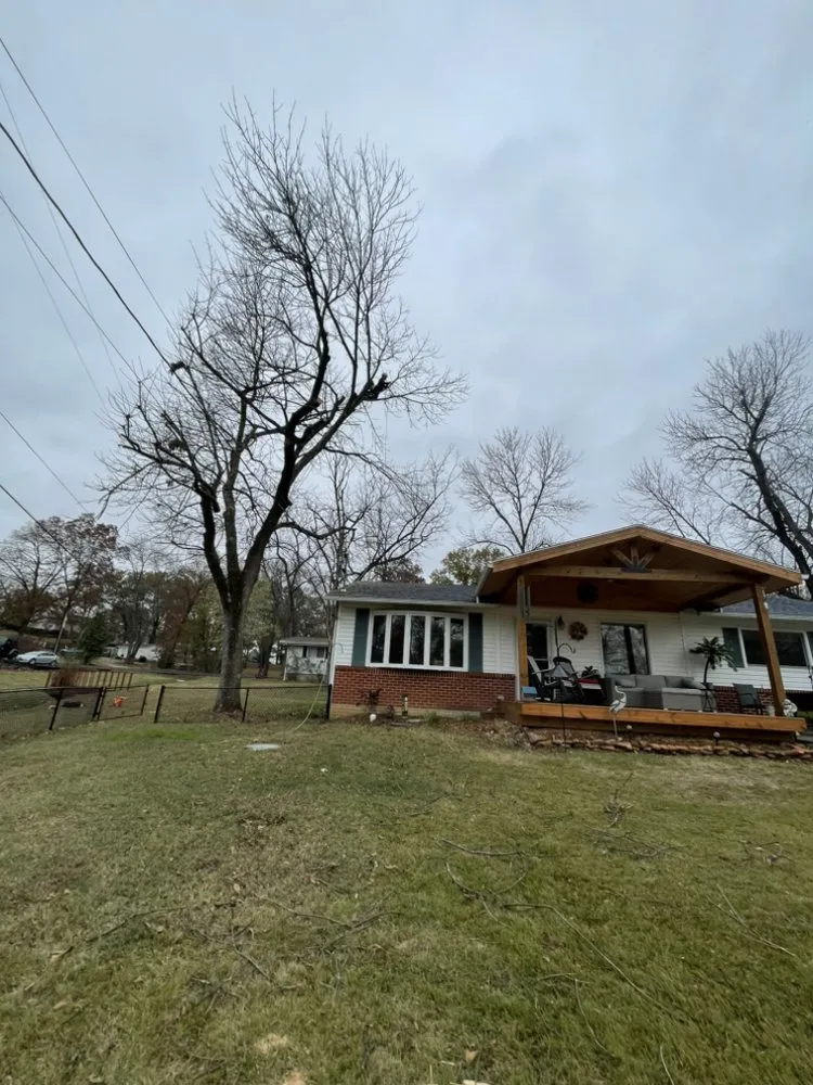 Top-rated yard maintenance for homes across Lake Ozark, MO - C&R Lawn Care Services