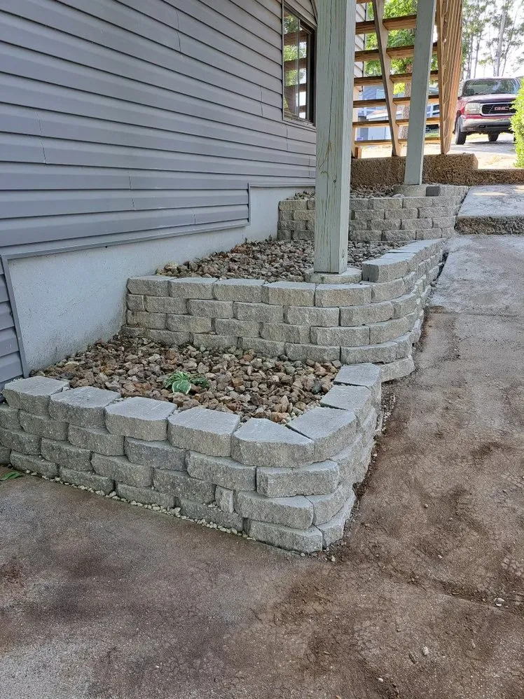 Reliable yard cleanup service for outdoor upgrades across Lake Ozark, MO - C&R Lawn Care Services