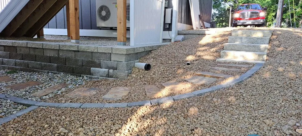 Expert outdoor landscaping for beautiful yards across Lake Ozark, MO - C&R Lawn Care Services