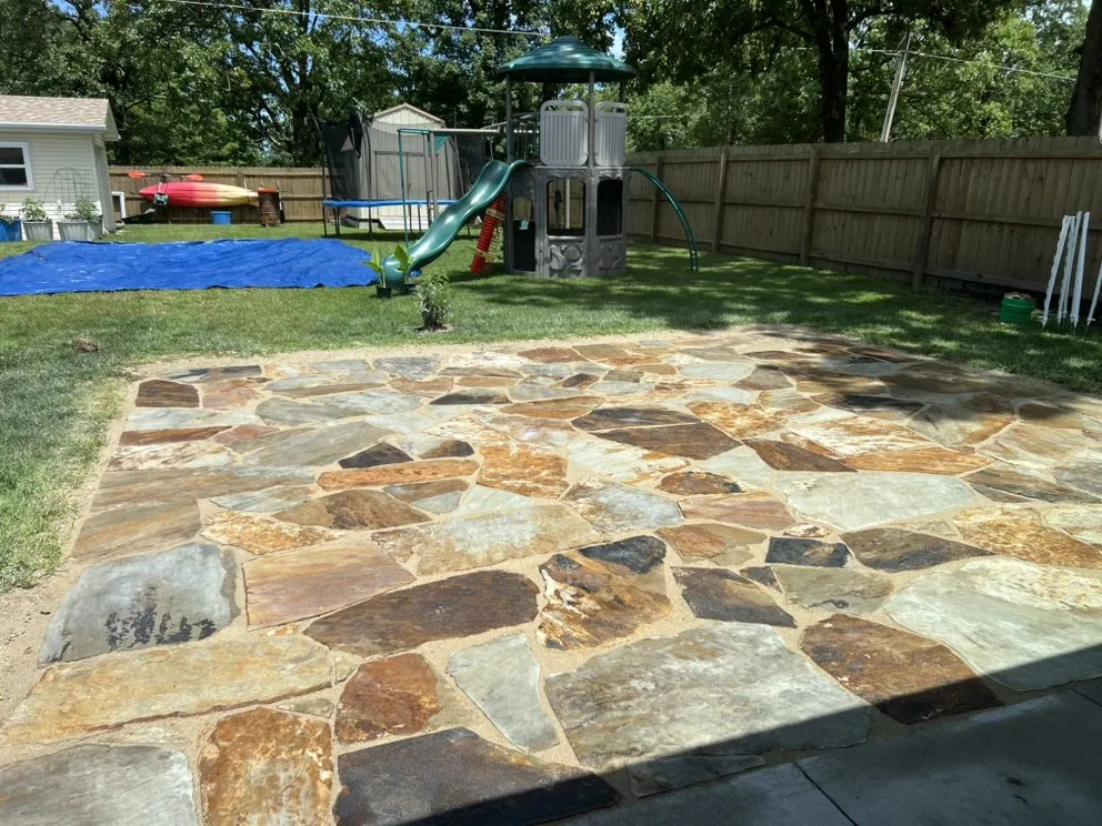 Reliable landscape design experts serving Lake Ozark, MO - C&R Lawn Care Services