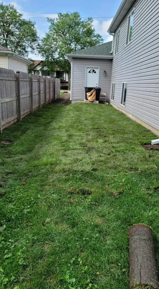 Expert outdoor landscaping near you in Addison, IL by C&R Lawn Maintenance