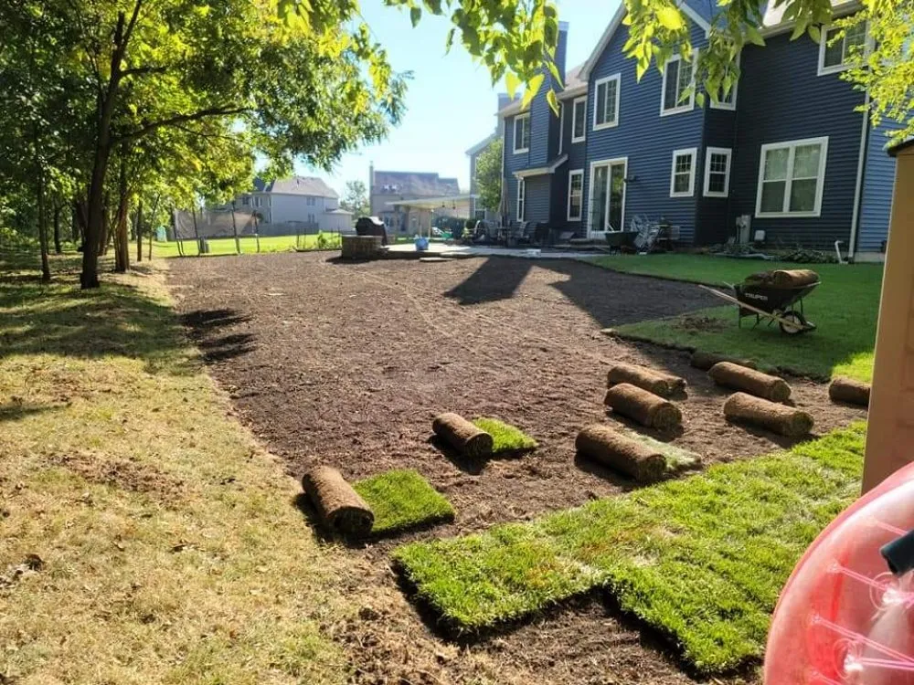 Professional lawn care service in Addison, IL - C&R Lawn Maintenance