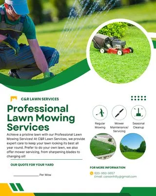 C&R Lawn Services