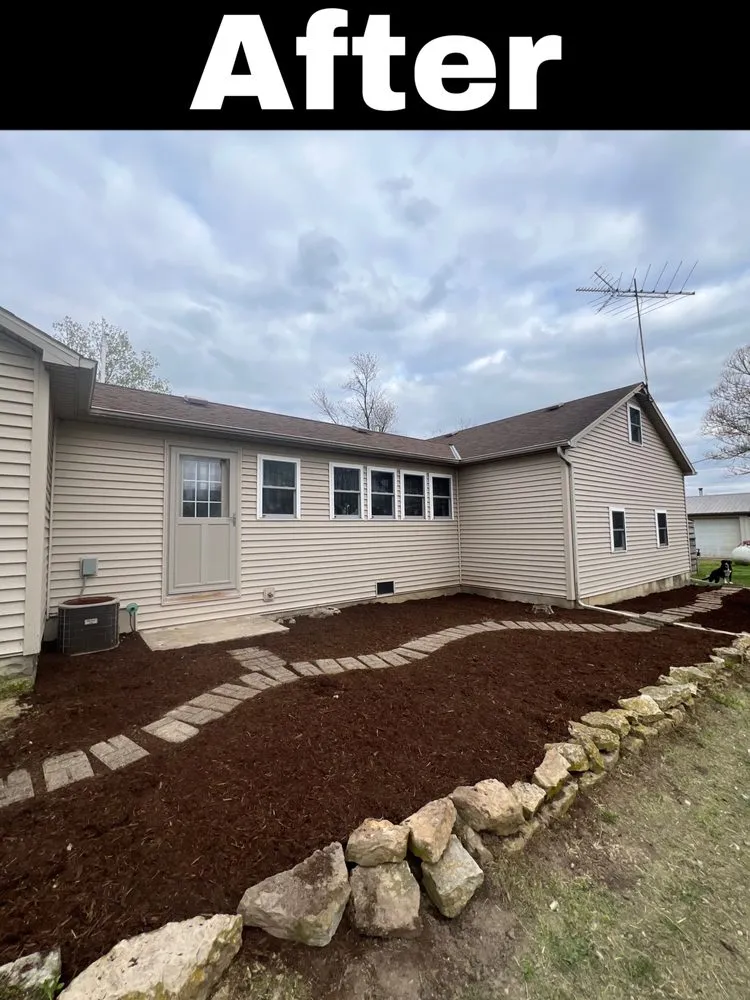 Reliable residential landscaping for beautiful yards in Geneva, IN by C&R Outdoor Care