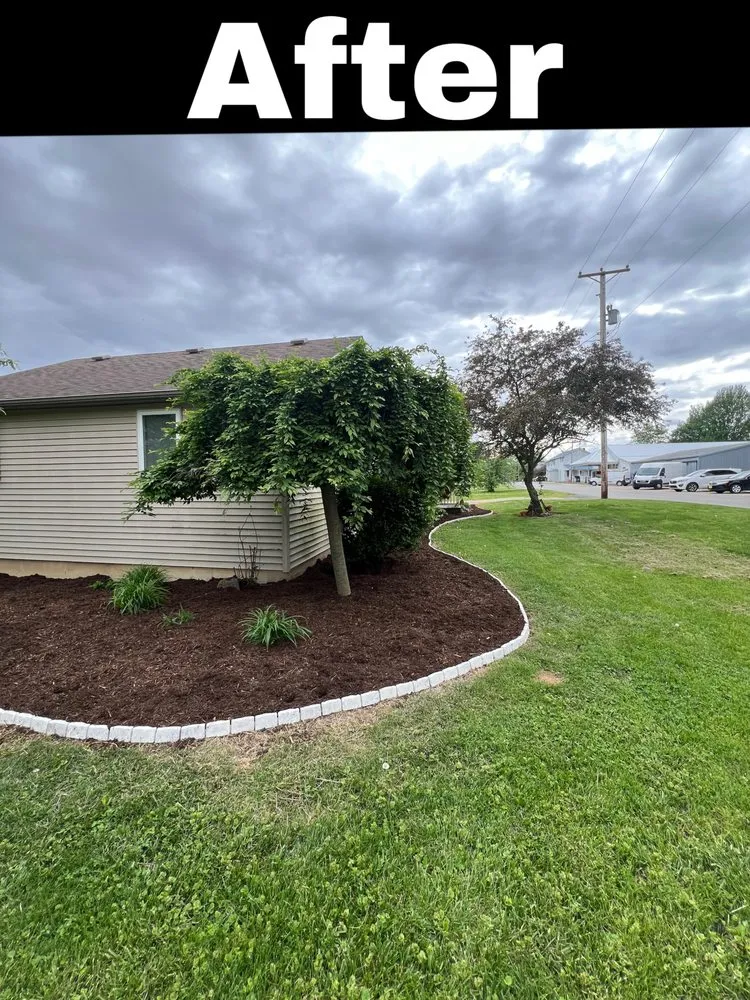 Reliable residential landscaping with custom design in Geneva, IN by C&R Outdoor Care