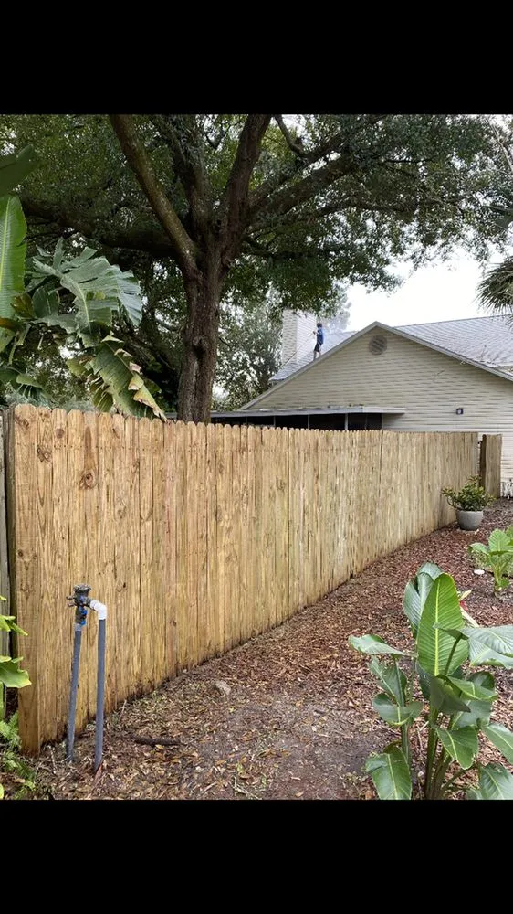 Custom landscape design in Altamonte Springs, FL - C&R Outdoor Services