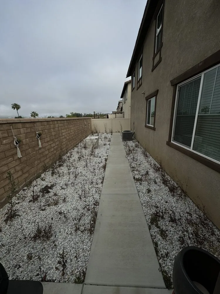 Top-rated landscape installation in Murrieta, CA by CR Pacific Landscape Design and Construction