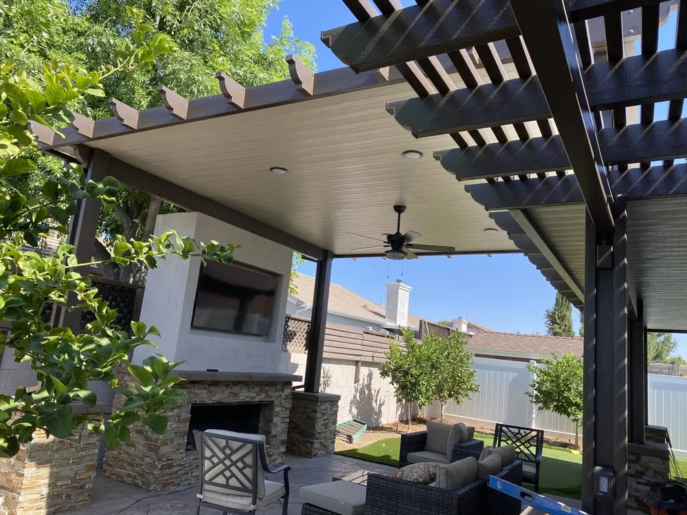 Top-rated garden landscaping with custom design across Murrieta, CA - CR Pacific Landscape Design and Construction