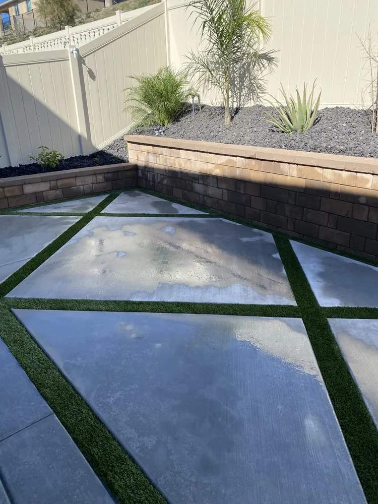Reliable outdoor landscaping experts serving Murrieta, CA - CR Pacific Landscape Design and Construction