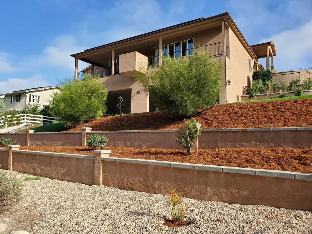 Local yard cleanup service for homes in Murrieta, CA by CR Pacific Landscape Design and Construction