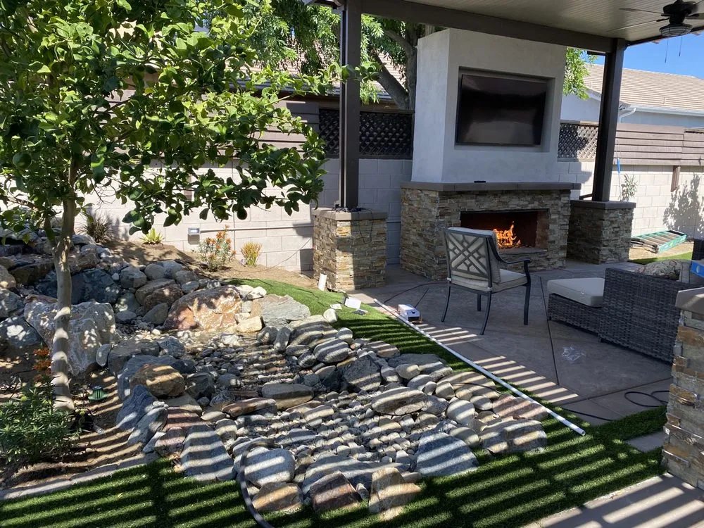 Professional yard maintenance experts serving Murrieta, CA - CR Pacific Landscape Design and Construction