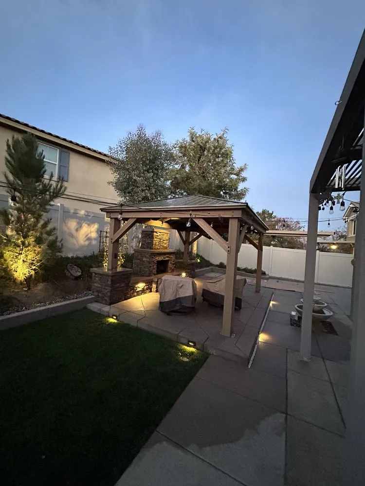 Top-rated landscape installation in Murrieta, CA by CR Pacific Landscape Design and Construction