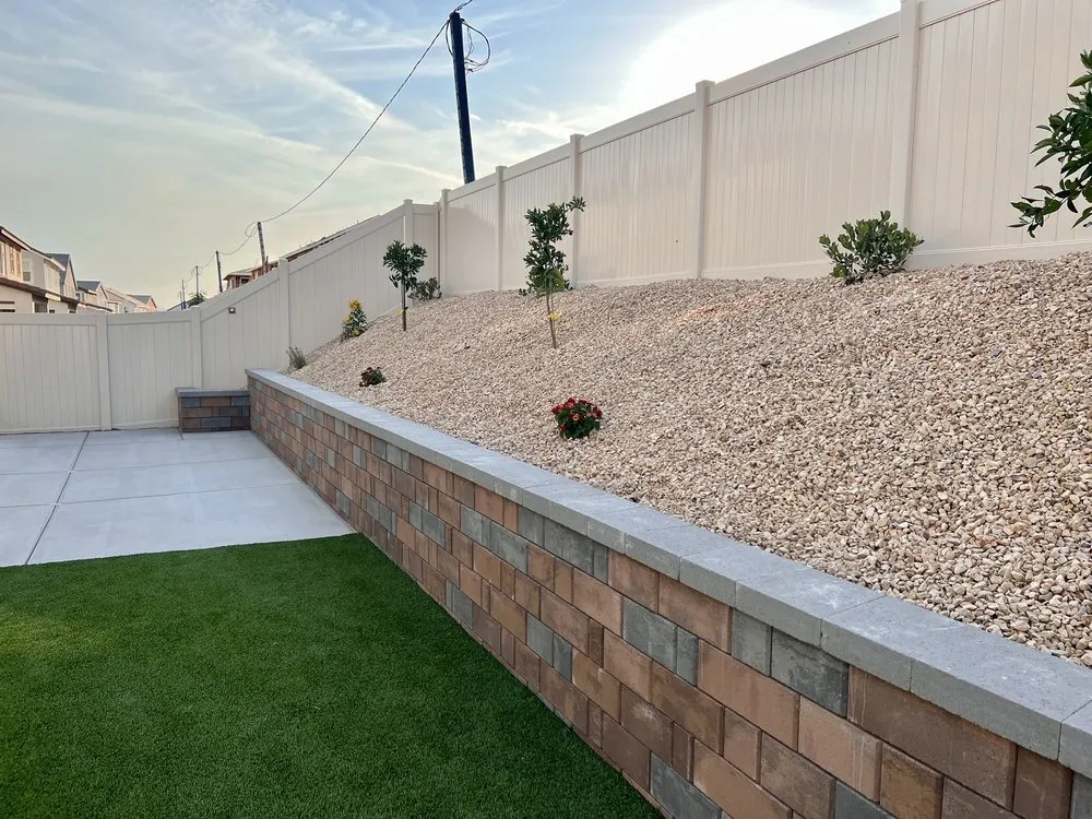 Trusted garden landscaping in Murrieta, CA - CR Pacific Landscape Design and Construction