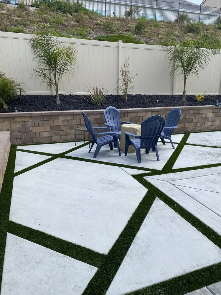 Custom residential landscaping experts serving Murrieta, CA - CR Pacific Landscape Design and Construction