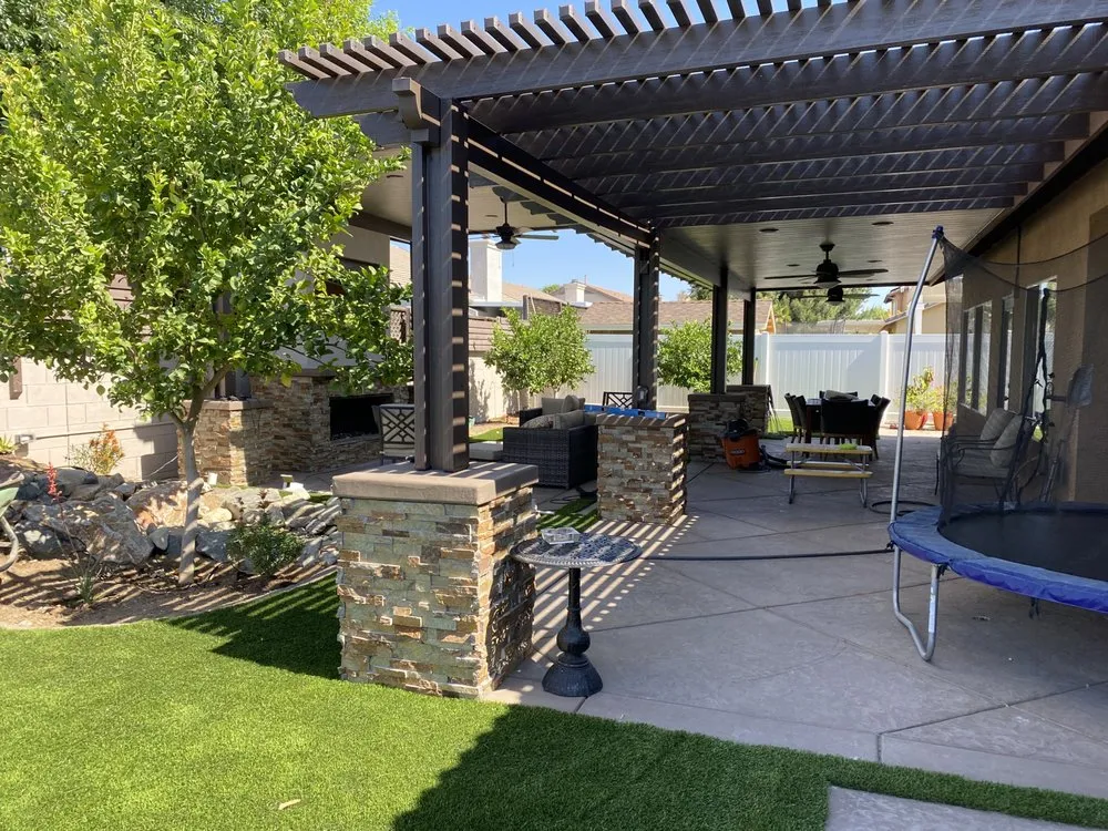 Reliable lawn care service for outdoor upgrades in Murrieta, CA by CR Pacific Landscape Design and Construction