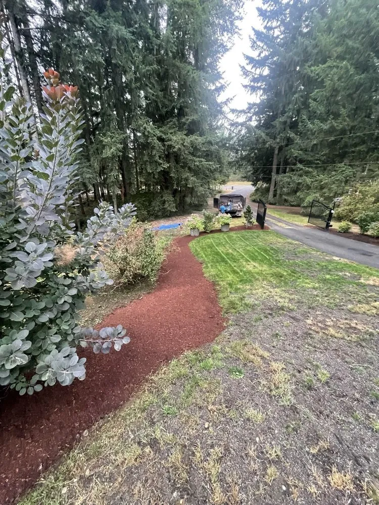 Professional outdoor landscaping for homes across Kent, WA - CR Paver and Landscaping