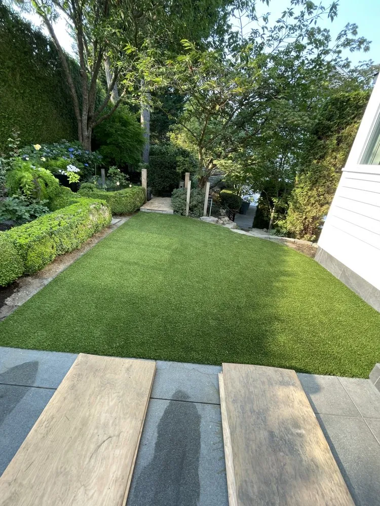 Local outdoor landscaping in Kent, WA by CR Paver and Landscaping