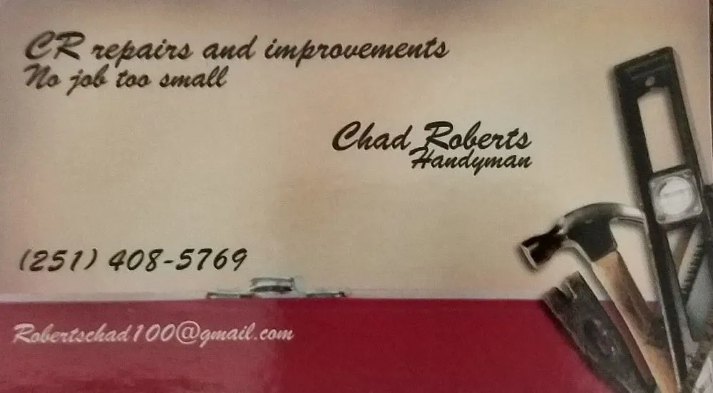 Trusted outdoor landscaping experts serving Mobile, AL - CR Repairs and Improvements