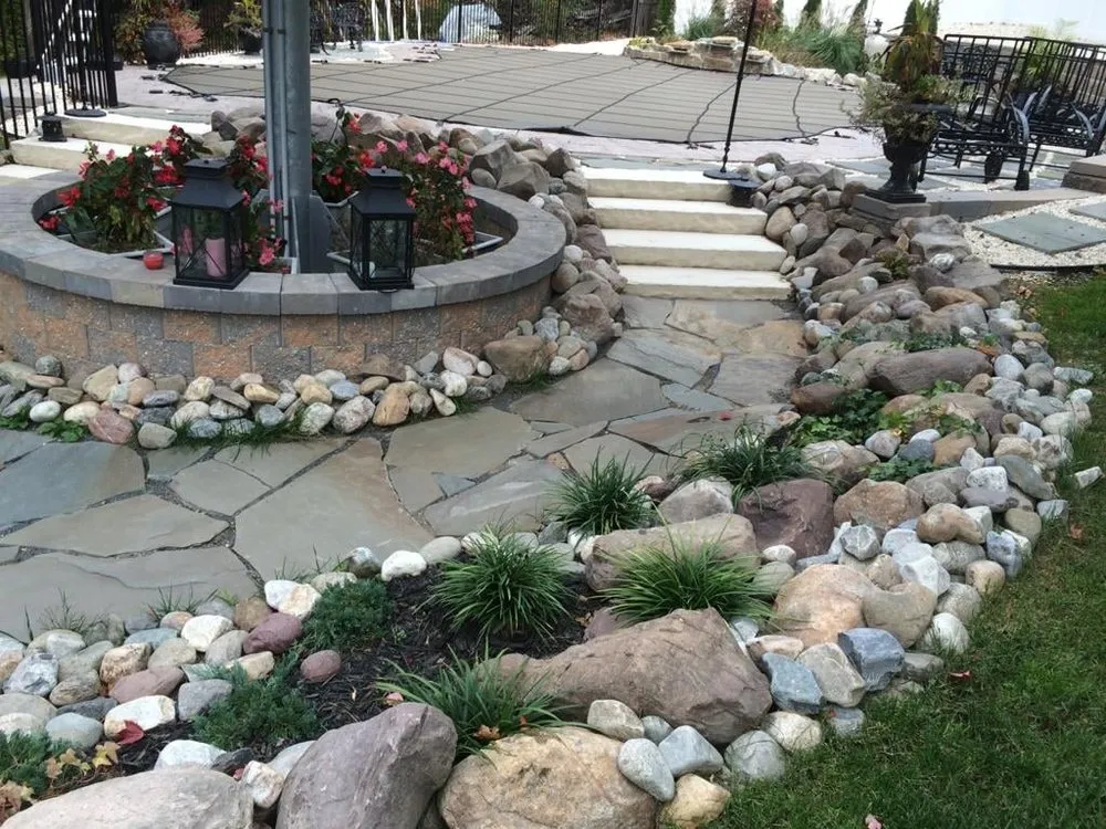 Custom landscape design experts serving Asbury Park, NJ - CR Torres Landscaping & Hardscaping