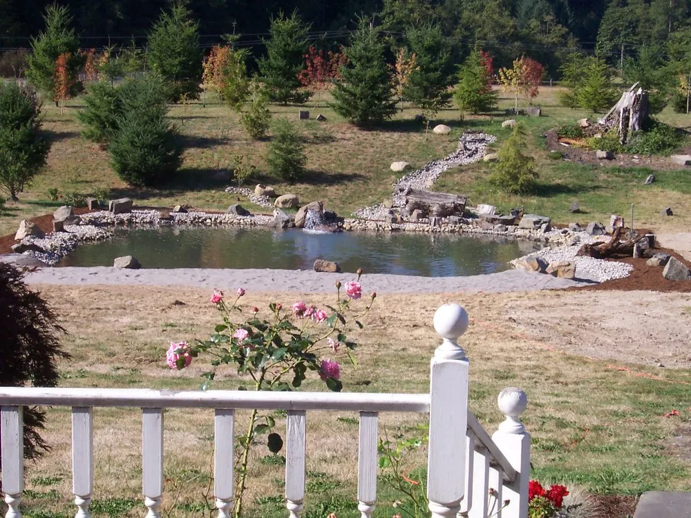 Trusted residential landscaping experts serving Kelso, WA - C&R Tractor & Landscaping