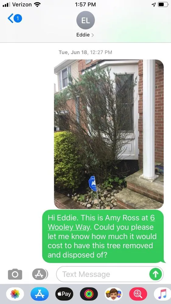 Custom garden landscaping in Manasquan, NJ - CRA Site Development