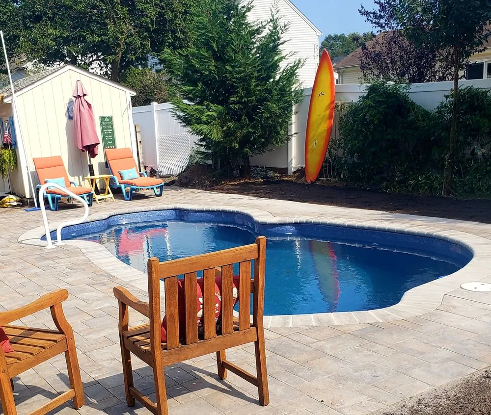 Expert outdoor landscaping for residential properties across Manasquan, NJ - CRA Site Development