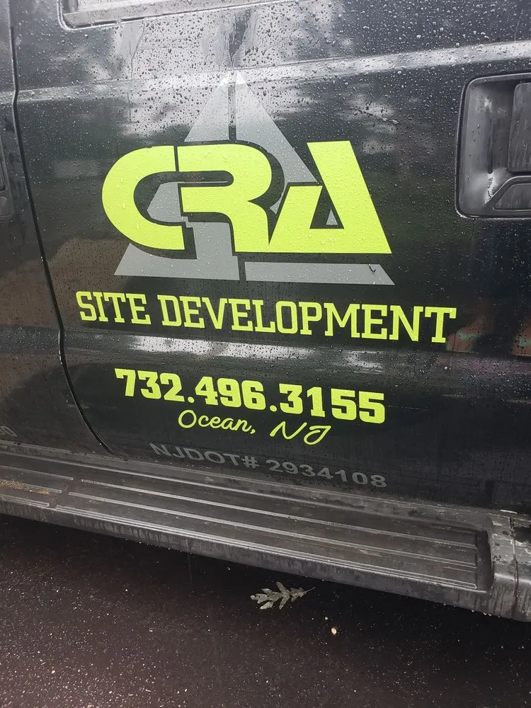 Expert lawn mowing service experts serving Manasquan, NJ - CRA Site Development