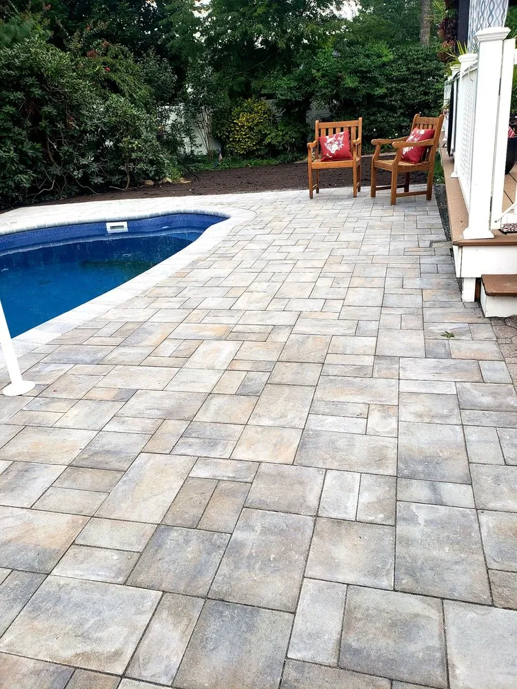 Local outdoor landscaping for outdoor upgrades across Manasquan, NJ - CRA Site Development