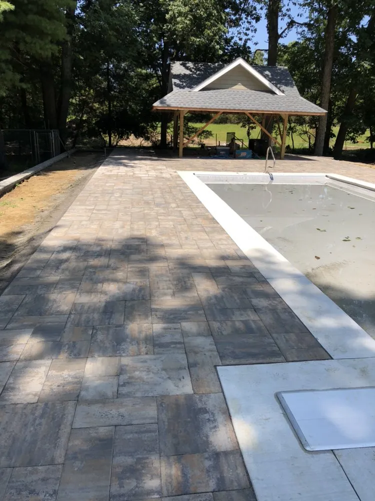 Local residential landscaping in Manasquan, NJ by CRA Site Development