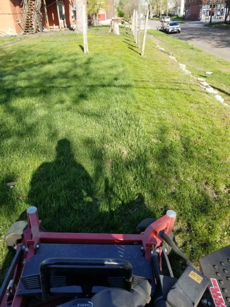 Expert outdoor landscaping with custom design across Quincy, IL - Crabbes Lawncare